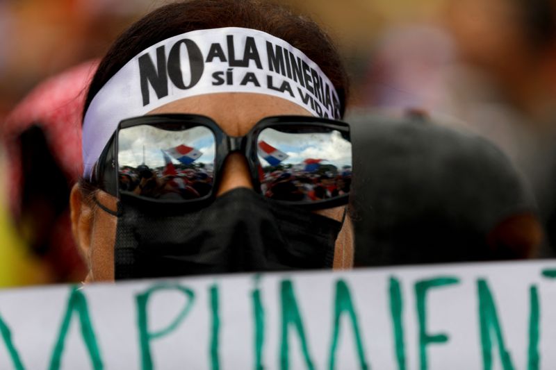 Corte declara inconstitucional el millonario contrato minero que desató masivas protestas en Panamá