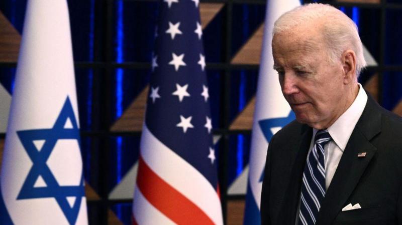 “Sin cese al fuego no hay apoyo”: el voto castigo contra Biden por la guerra de Gaza que supone un riesgo para la reelección del presidente de EE.UU.