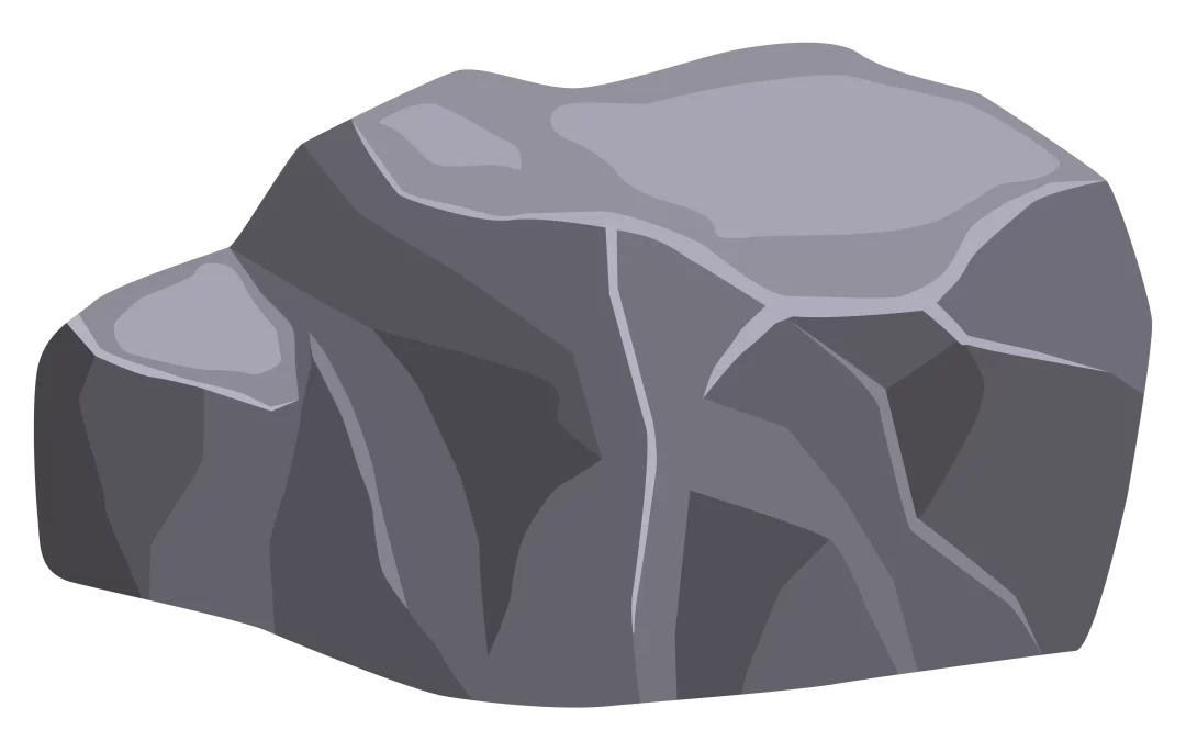 Una roca en el camino Reflexion