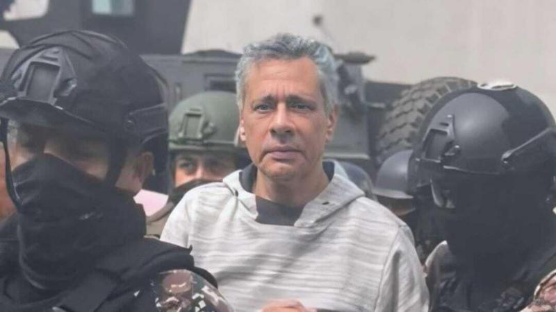 El gobierno de Venezuela anuncia el cierre de su embajada y sus consulados en Ecuador en respuesta al “asalto” a la sede diplomática de México en Quito