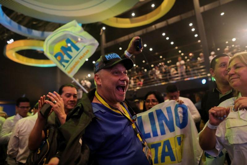 José Raúl Mulino gana las elecciones de Panamá con las promesas de cerrar la selva del Darién y recuperar la bonanza económica