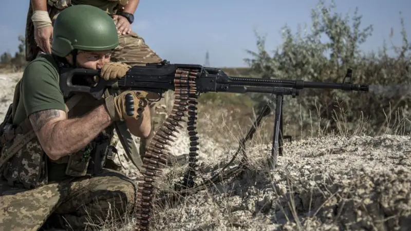 “Asaltos de carne”: el brutal plan de Rusia para ganar terreno en la guerra de Ucrania