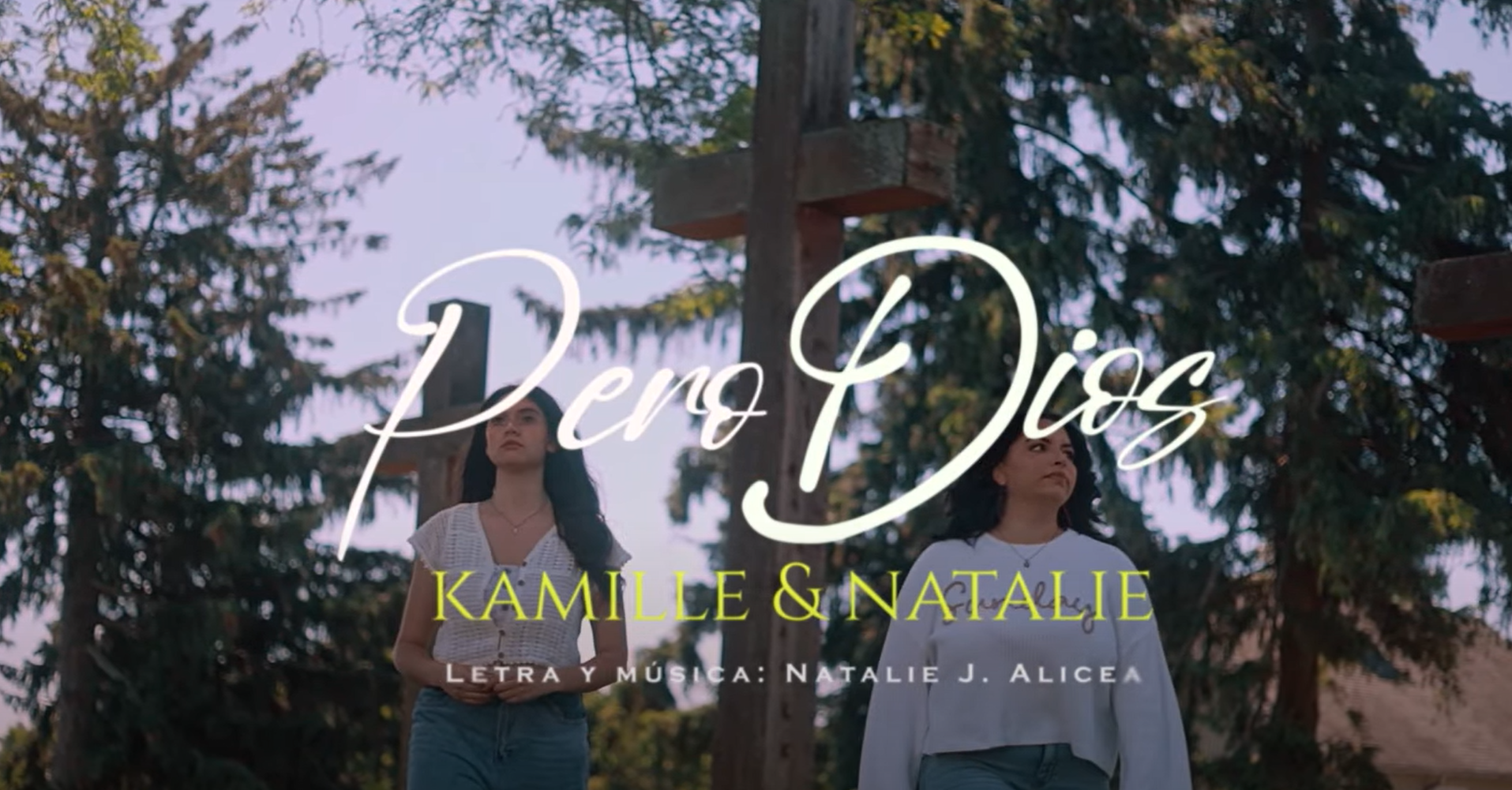 Kamille & Natalie nos presentan su primer sencillo musical