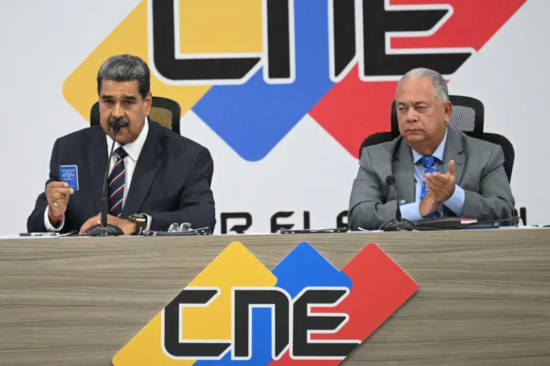 “Tuve que irme de Venezuela tras recibir intimidaciones por ser testigo electoral de la oposición”