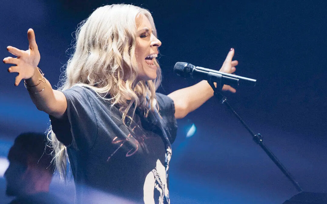 Bethel Music lanza “No One Like The Lord (Live)” con Jenn Johnson