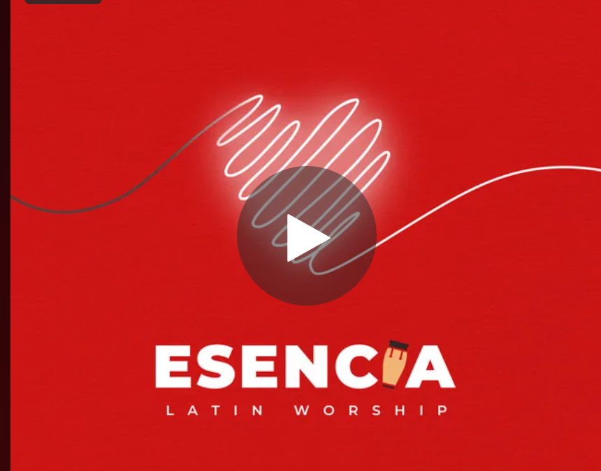 Hoy se lanza “Esencia”, el esperado álbum worship de Alex Campos