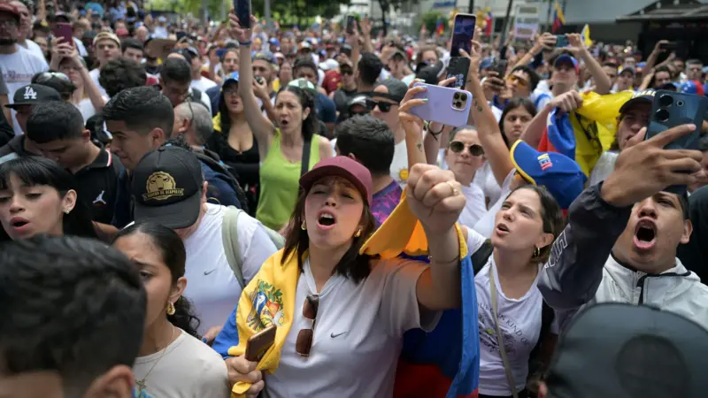 Cuáles son los resultados de las elecciones en Venezuela según las actas publicadas por la oposición