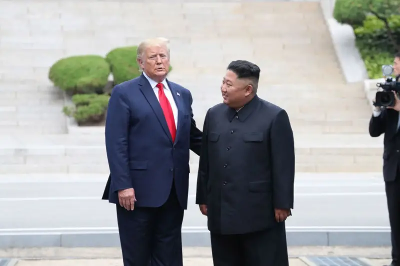 “Kim Jong-un es muy consciente de que la lealtad está menguando y por eso está intensificando su régimen de terror”