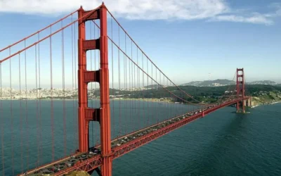 “Si alguien hubiera hablado conmigo, no habría saltado”: el joven que sobrevivió un intento de suicidio en el puente Golden Gate