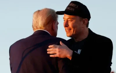 Qué gana Elon Musk, el hombre más rico del mundo, al dar su apoyo a Donald Trump