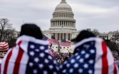 Cómo la respuesta a 4 simples preguntas explica la gran división de Estados Unidos