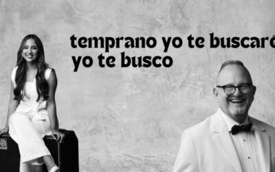 Marcos Witt presenta una nueva versión de «Temprano Yo te buscaré / Yo te busco» feat. Waleska Morales