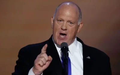 Quién es Tom Homan, el “zar de la frontera” al que Trump encarga la mayor deportación de migrantes de la historia en EE.UU.