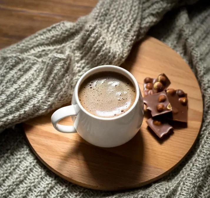 Receta de Chocolate a la taza