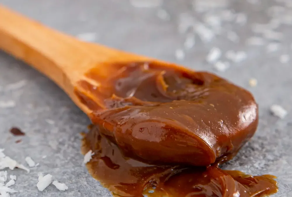 Receta de Caramelo para quesillo