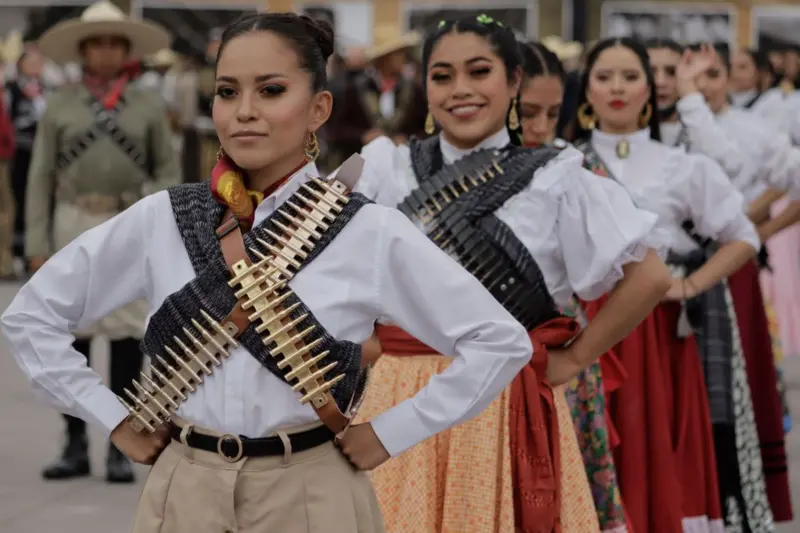 Revolución mexicana: quién fue Adela Velarde, la mujer que dio nombre a las mujeres conocidas como “adelitas”