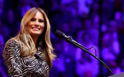 Melania Trump, la enigmática primera dama de EE.UU. que podría asumir el rol de manera diferente esta vez