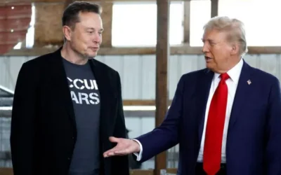 Trump nombra a Elon Musk para liderar el nuevo Departamento de Eficiencia Gubernamental de EE.UU.