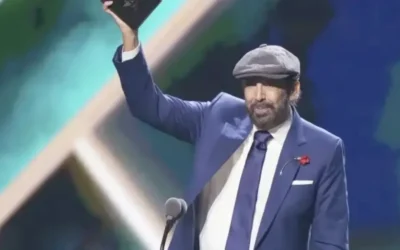 Juan Luis Guerra hace a Jesús el ganador en los Grammy Latinos 2024